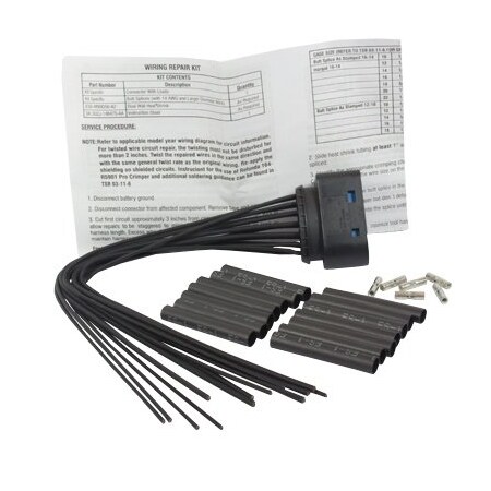 Motorcraft Wire Asy, Wpt1357 WPT1357